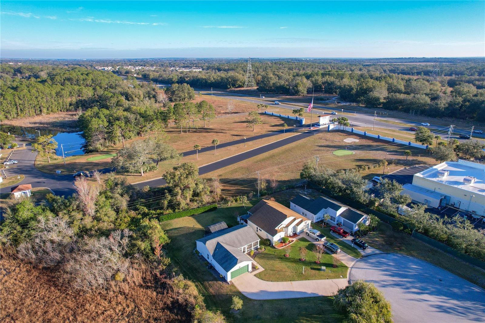 PLANTATION AT LEESBURG GREENTREE - Residential