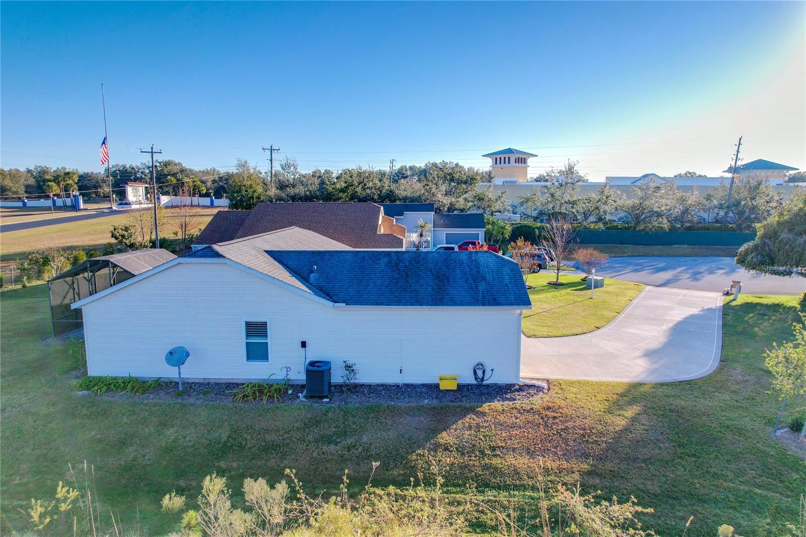 PLANTATION AT LEESBURG GREENTREE - Residential