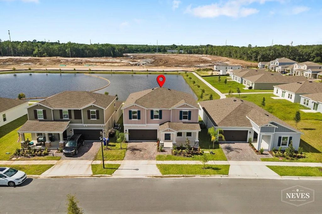 Photo of 1523 Brentwood Drive, Kissimmee, FL 34746 (MLS # O6356176)