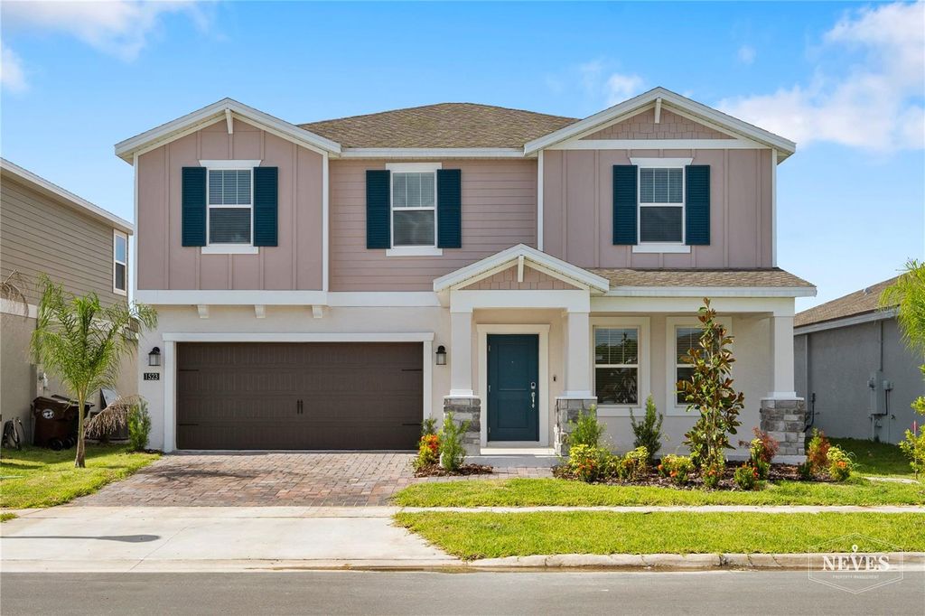 Photo of 1523 Brentwood Drive, Kissimmee, FL 34746 (MLS # O6356176)