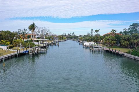 A home in LONGBOAT KEY