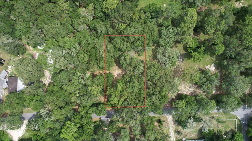 Land in Bushnell, FL!