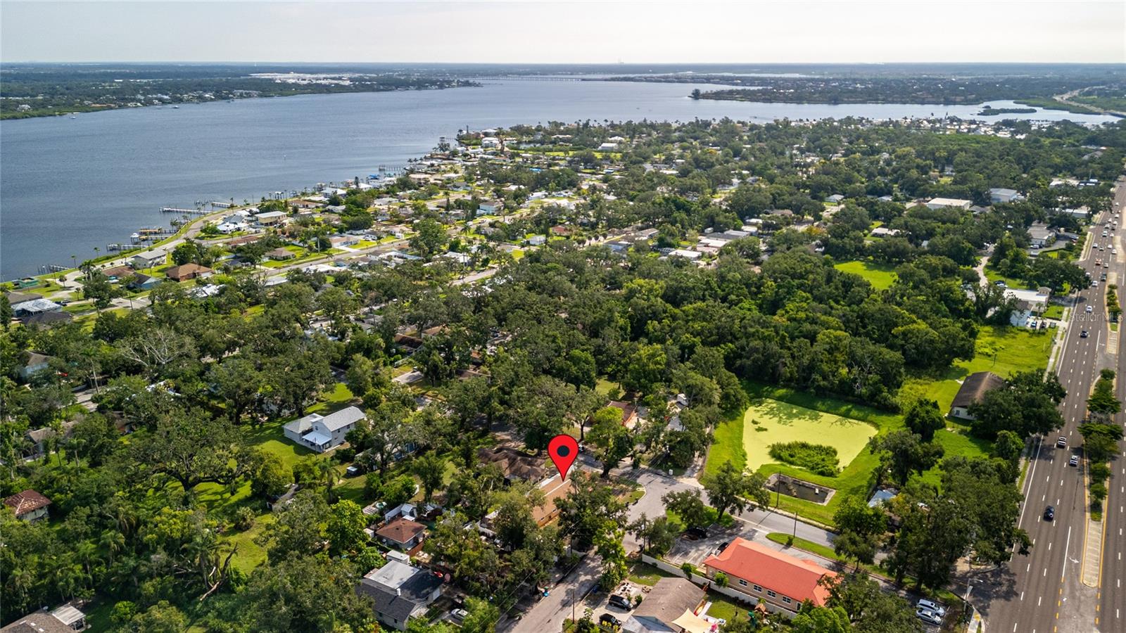 WHITAKER ESTATE - Residential Lease