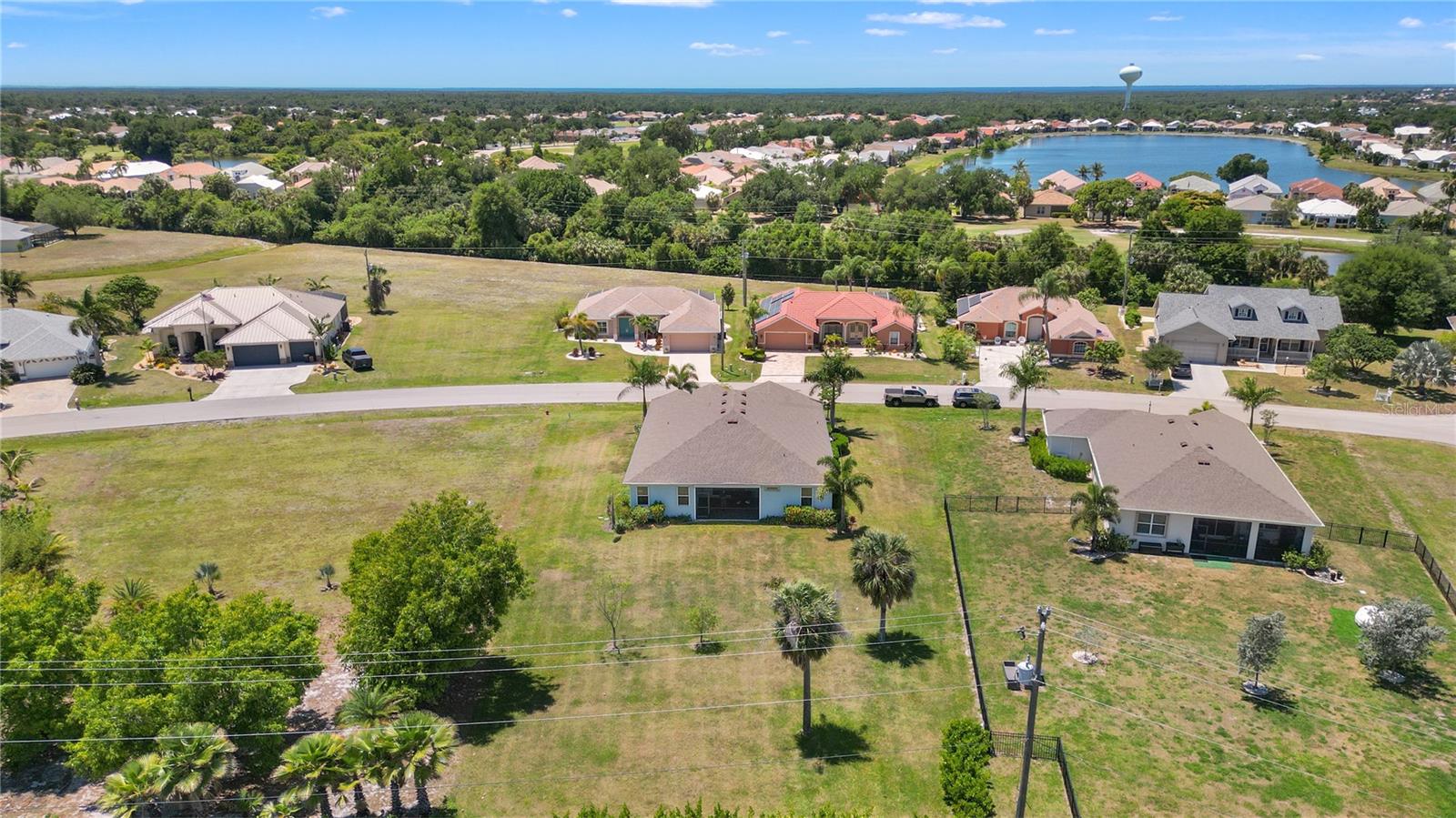 PUNTA GORDA ISLES SEC 18 - Residential