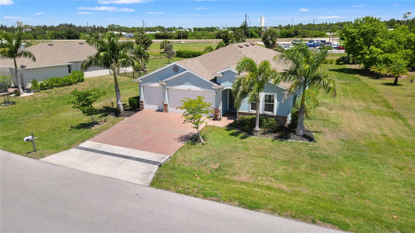 PUNTA GORDA ISLES SEC 18 - Residential