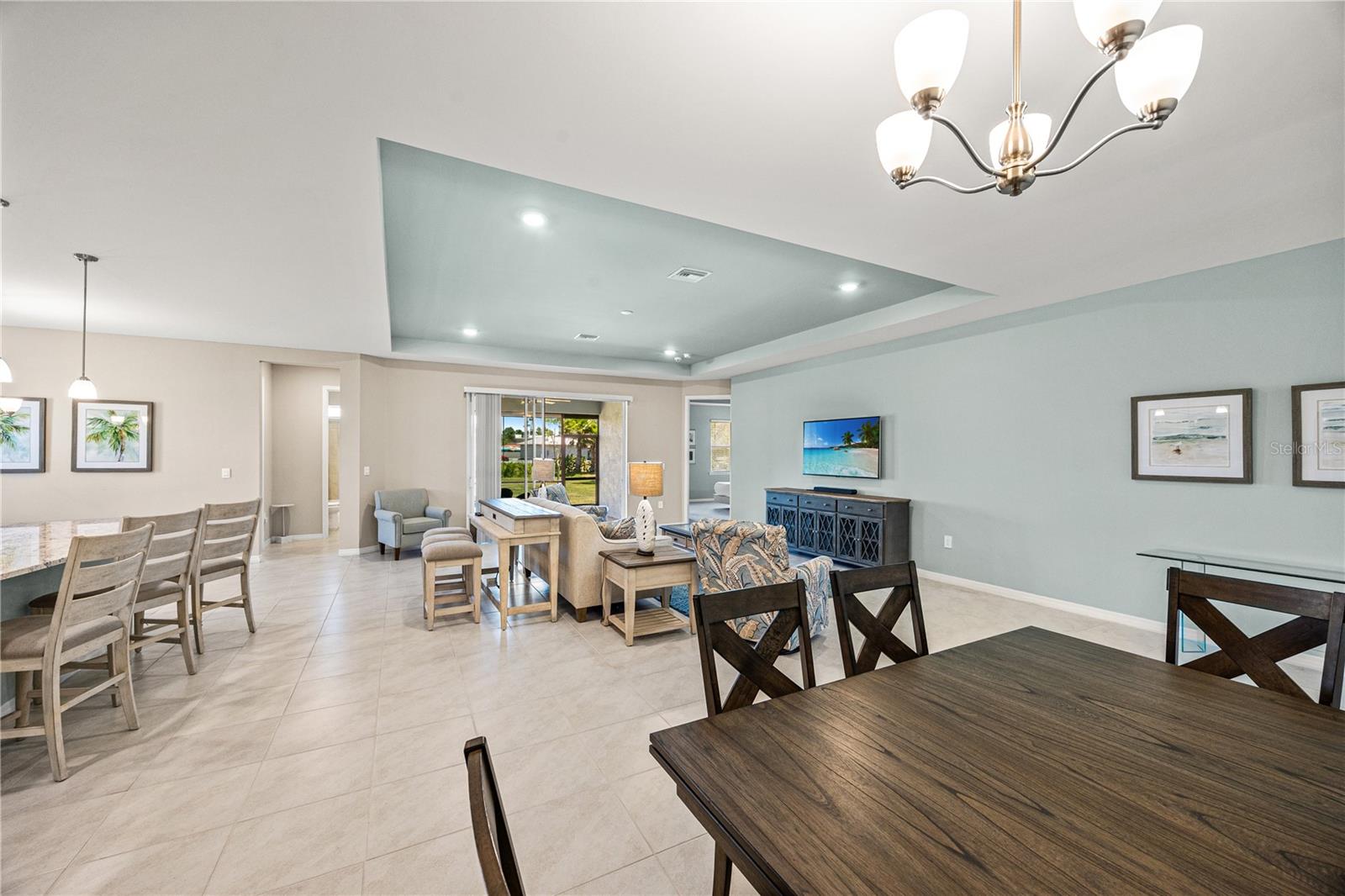 PUNTA GORDA ISLES SEC 18 - Residential