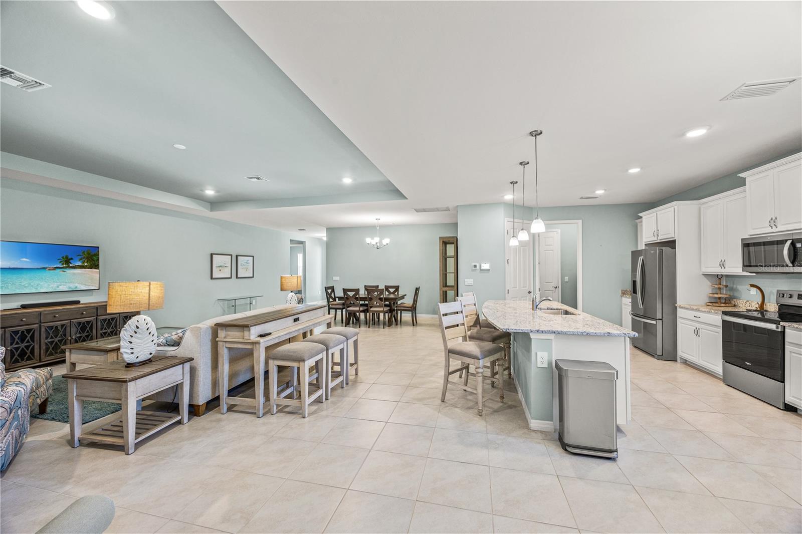 PUNTA GORDA ISLES SEC 18 - Residential