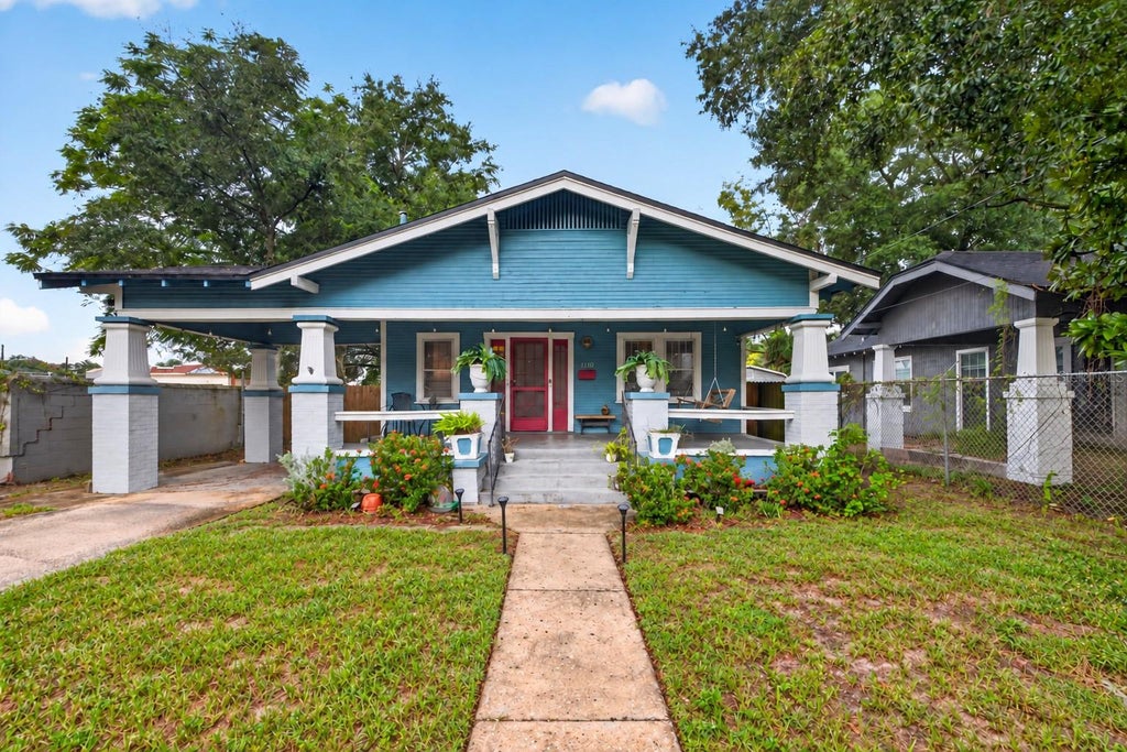 Photo of 4110 N 9th Street, Tampa, FL 33603 (MLS # TB8555671)