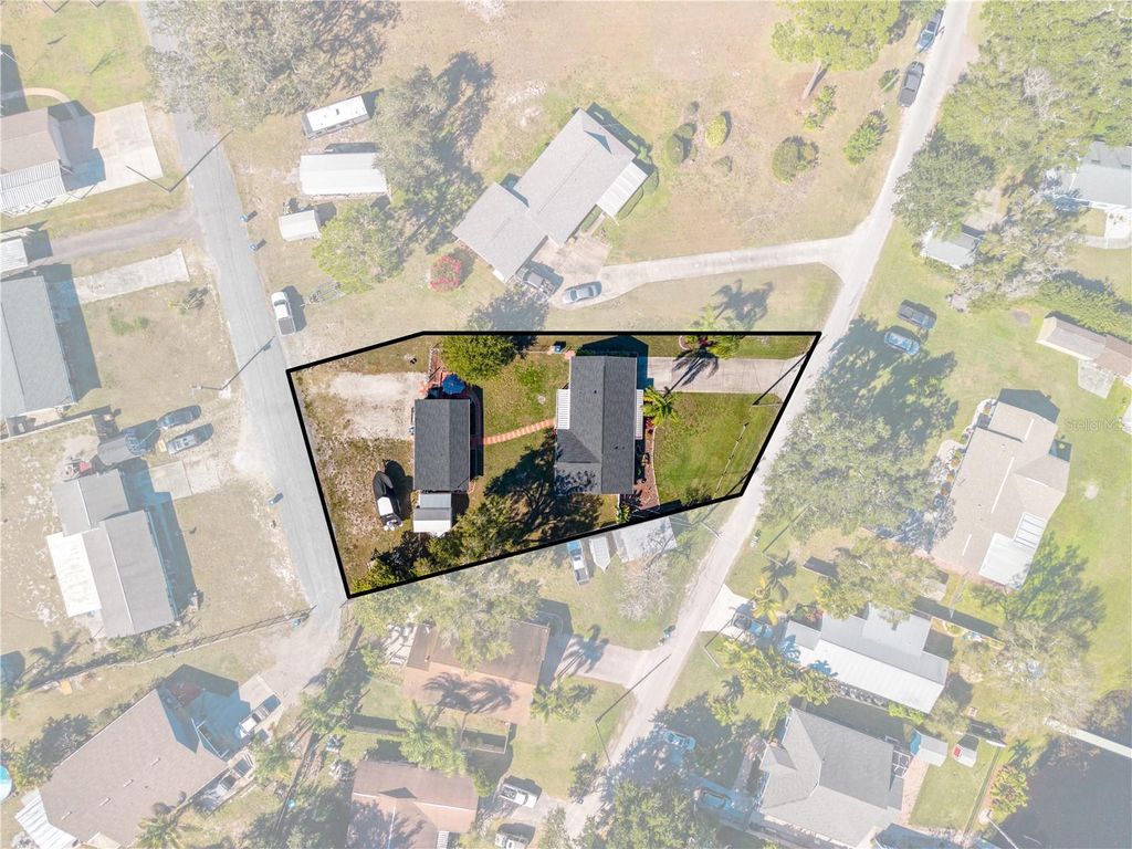 Photo of 6130 Lake Lizzie Drive, Saint Cloud, FL 34771 (MLS # S5142161)