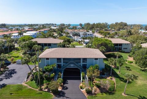 A home in HOLMES BEACH