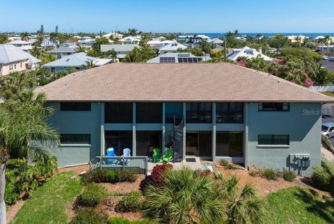 A home in HOLMES BEACH