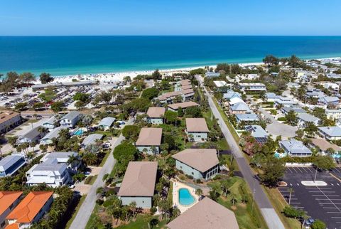 A home in HOLMES BEACH