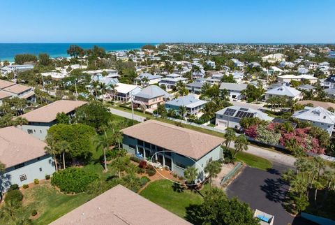 A home in HOLMES BEACH