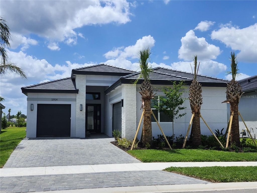 Photo of 32924 Neroli Street, Wesley Chapel, FL 33543 (MLS # J999990)