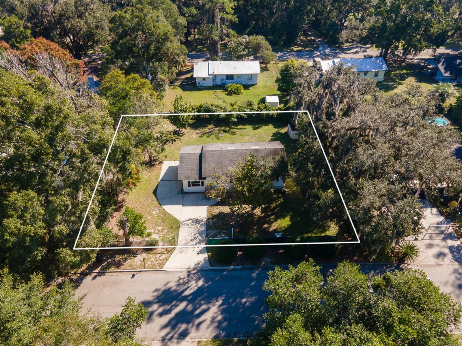 GREEN ACRES - Residential