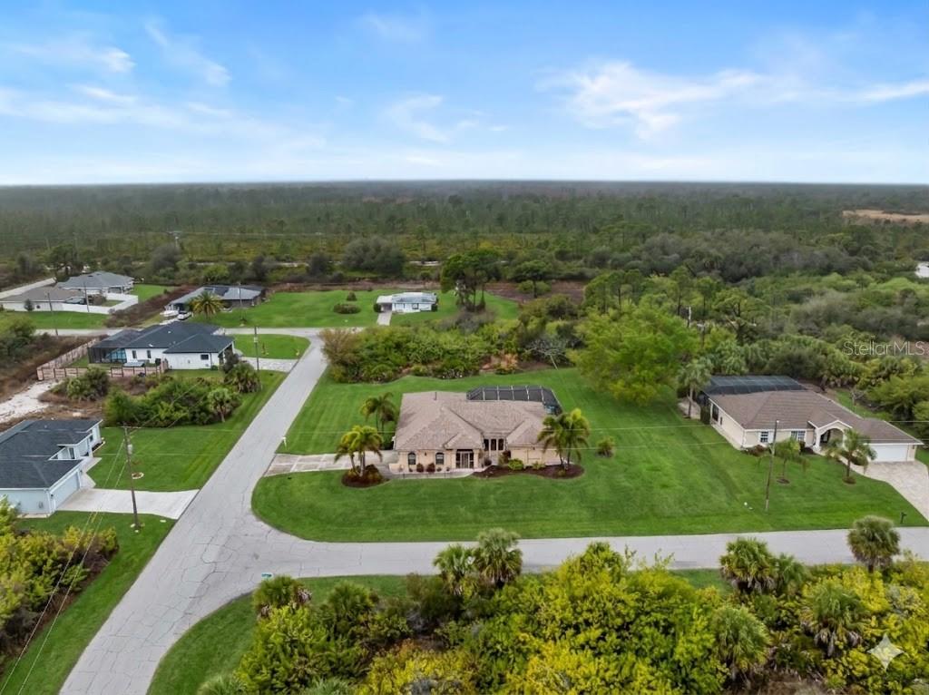 PORT CHARLOTTE SEC 56 - Residential