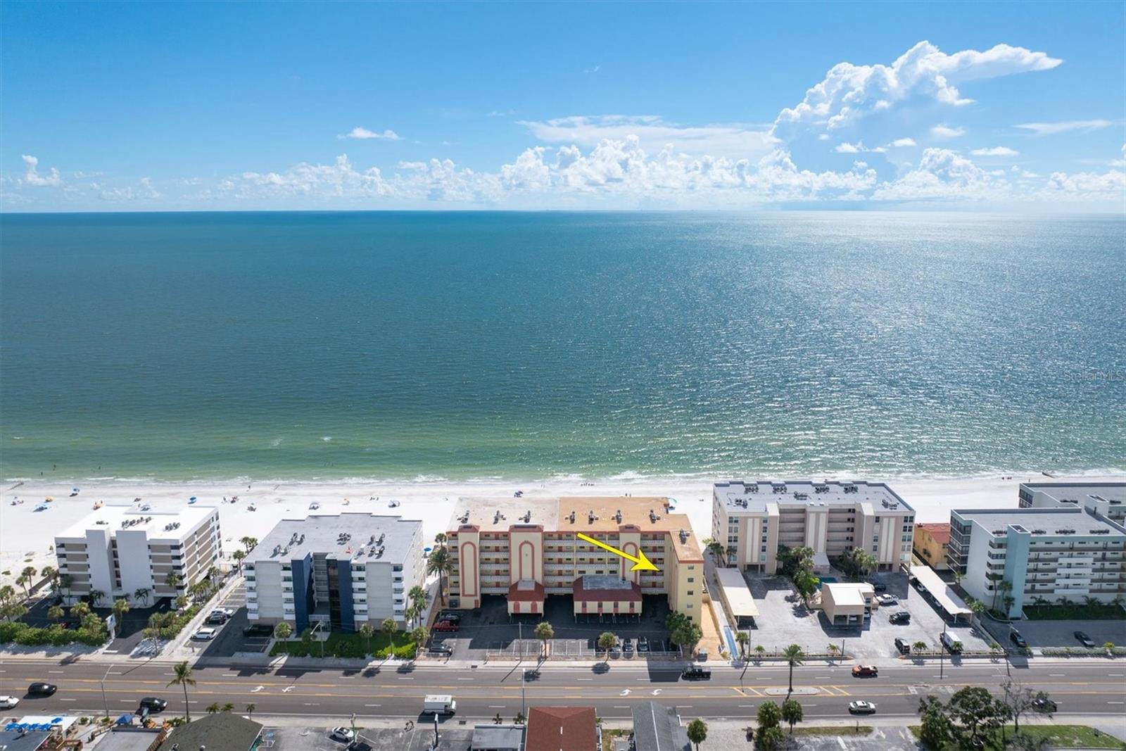 14710 GULF BOULEVARD 206