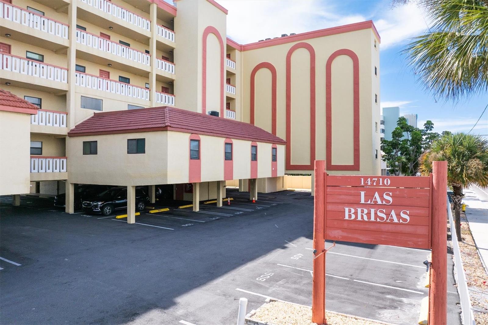 14710 GULF BOULEVARD 206