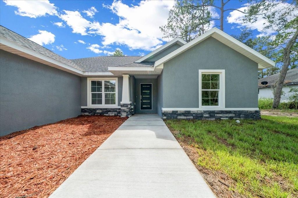Photo of 6755 N Edelweiss Way, Citrus Springs, FL 34434 (MLS # G5099767)