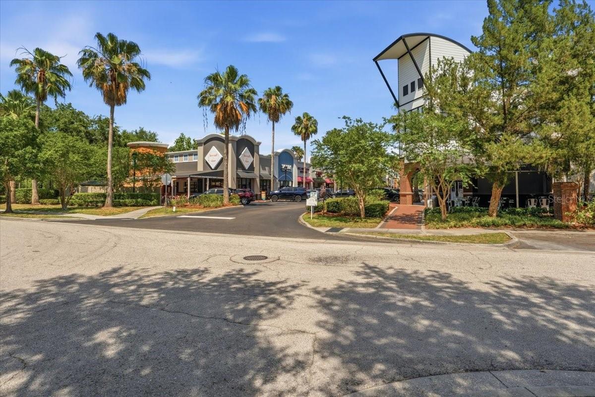WESTCHASE - Residential