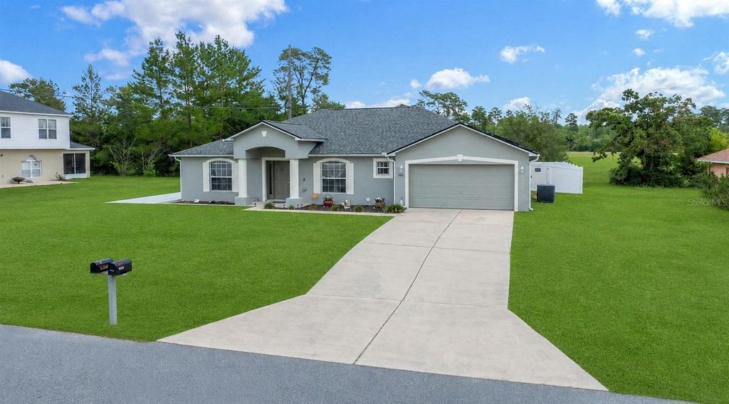 Photo of 12887 SW 31st Avenue Road, Ocala, FL 34473 (MLS # OM724768)