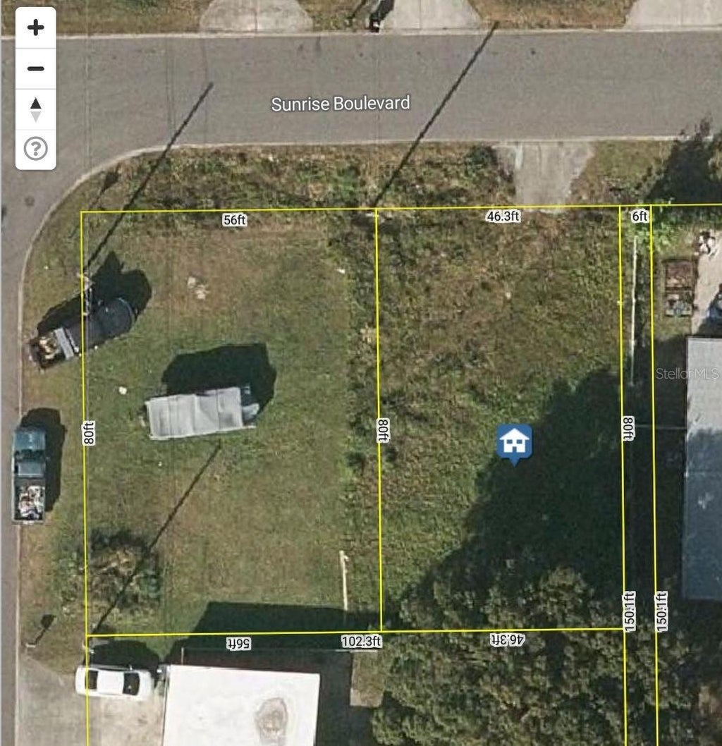 Photo of 5102 Sunrise Boulevard, Orlando, FL 32803 (MLS # O6431040)