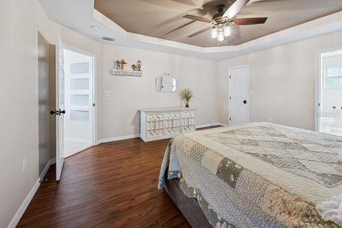 Tiny photo for 6531 NW 82nd Court, Chiefland, FL 32626 (MLS # GC534973)