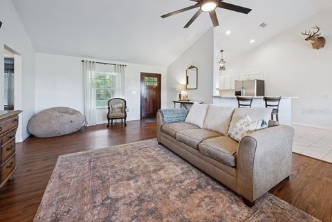 Tiny photo for 6531 NW 82nd Court, Chiefland, FL 32626 (MLS # GC534973)