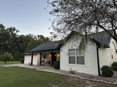 Tiny photo for 6531 NW 82nd Court, Chiefland, FL 32626 (MLS # GC534973)