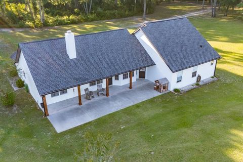 Tiny photo for 6531 NW 82nd Court, Chiefland, FL 32626 (MLS # GC534973)