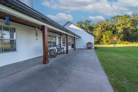 Tiny photo for 6531 NW 82nd Court, Chiefland, FL 32626 (MLS # GC534973)