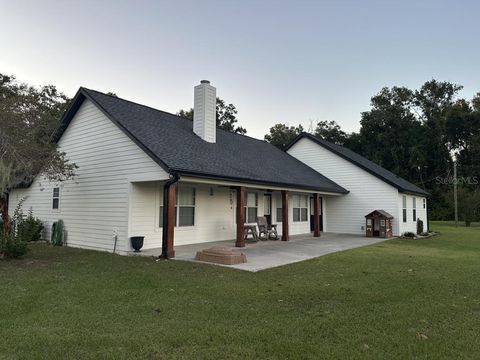 Tiny photo for 6531 NW 82nd Court, Chiefland, FL 32626 (MLS # GC534973)