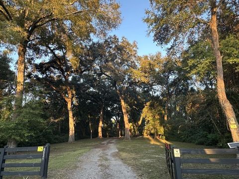 Tiny photo for 6531 NW 82nd Court, Chiefland, FL 32626 (MLS # GC534973)