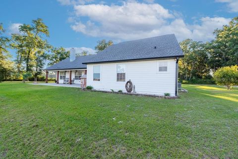 Tiny photo for 6531 NW 82nd Court, Chiefland, FL 32626 (MLS # GC534973)