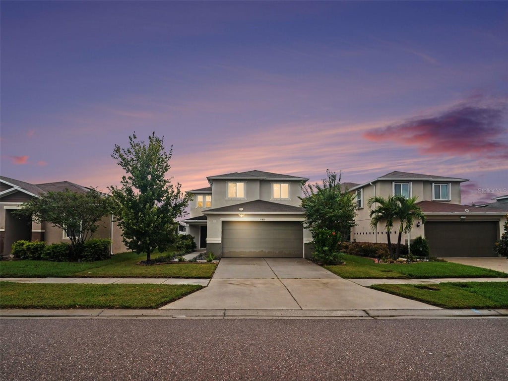 Photo of 10439 Laguna Plains Drive, Riverview, FL 33578 (MLS # TB8556221)