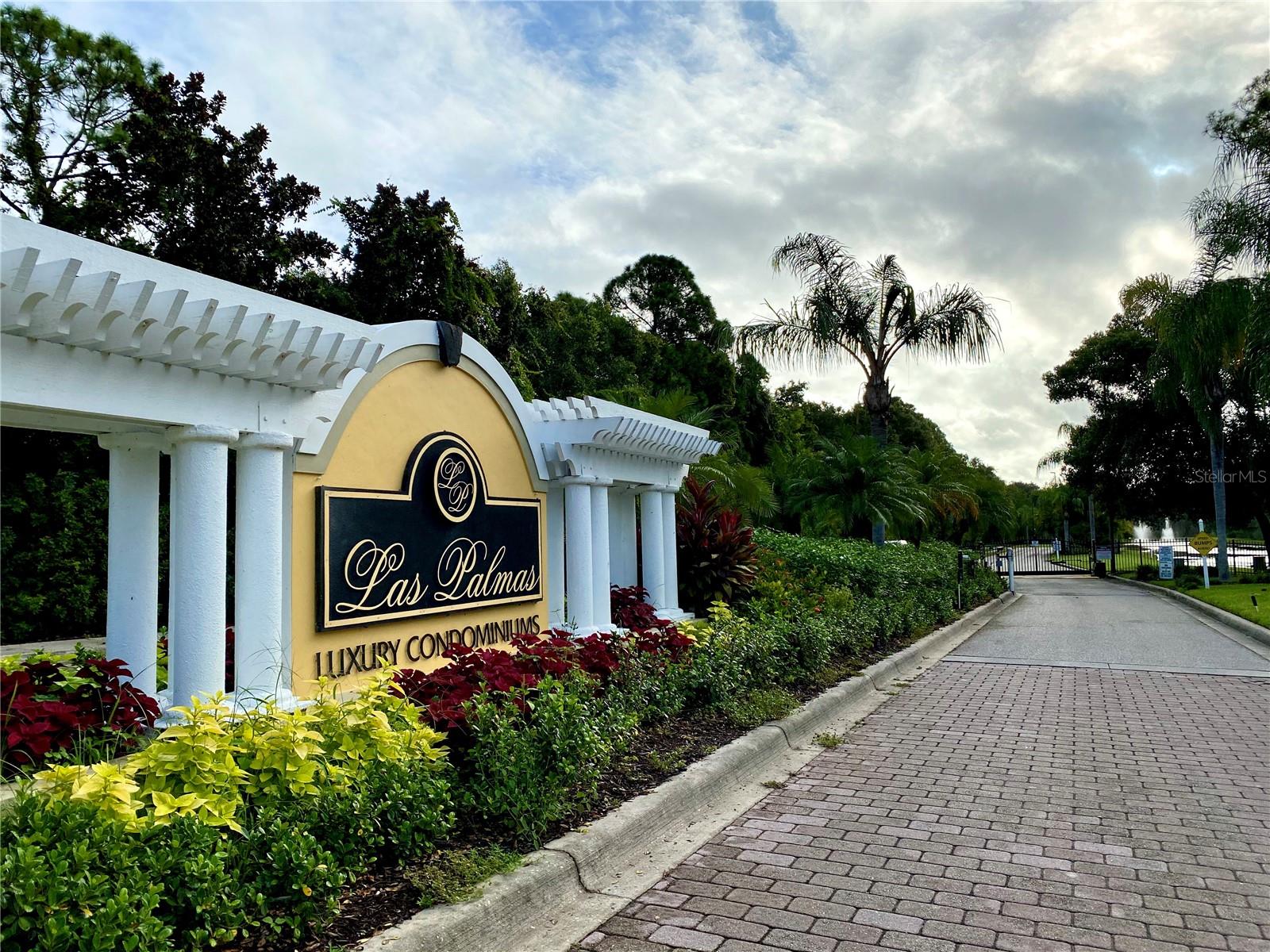 ***Available now for immediate move-in after approved application!** Looking for a fully furnished, CLEAN and well-maintained condominium in a gated community in the heart of Sarasota? Look no further than this turnkey two-bedroom, two-bath residence in Las Palmas of Sarasota! On the third floor, this comfortable condo boasts a spacious and open floor plan with high ceilings and plenty of natural light. The living area leads out to a screened balcony, providing space to enjoy the tropical weather and beautiful bird-eye views. Both bedrooms feature walk-in closets, offering plenty of space and privacy for you and your guests. The condo is all on one level, making it easy to move around and enjoy. All furnishings and kitchen contents are included - no furniture to move, just bring your clothes and toothbrush! One of the best features of this community is the direct access to Benderson Park, a beautiful 600-acre park that offers walking and biking trails, picnic areas, and a large lake for kayaking or paddleboarding, as well as easy access to UTC and I-75 for travel throughout Florida. Residents also enjoy the finest services and amenities at Las Palmas Luxury Condominiums of Sarasota which include a 24-hour security gate, included parking and guest parking, clubhouse with billiards and social rooms, two fitness centers, tennis courts, a picnic area with grills, car wash station, business center with Wi-Fi, sauna, park access, and two resort-style community pools with hot tub and grills, ALL included in rent. The condominium is also within 20 minutes of the airport and beaches, providing easy access for all your shopping, dining, travel and recreation needs! Just 10 miles to Siesta Key, America's #1 beach with beautiful white sand! Huge selection of restaurant and take-out options nearby to choose from within minutes - this is Florida easy dream living. Tenant pays water, electric and internet. Premium cable TV package of over 200 channels, pest control and all amenities included in rent. No pets, no smoking. Condominium association application and background check required. One-year lease and can also do a seven-month term at a higher rate. Application fee credited towards rent for an approved lease for up to 3 applicants. Don’t wait, rent this today and start living your best life in the heart of University Town Center and Sarasota!