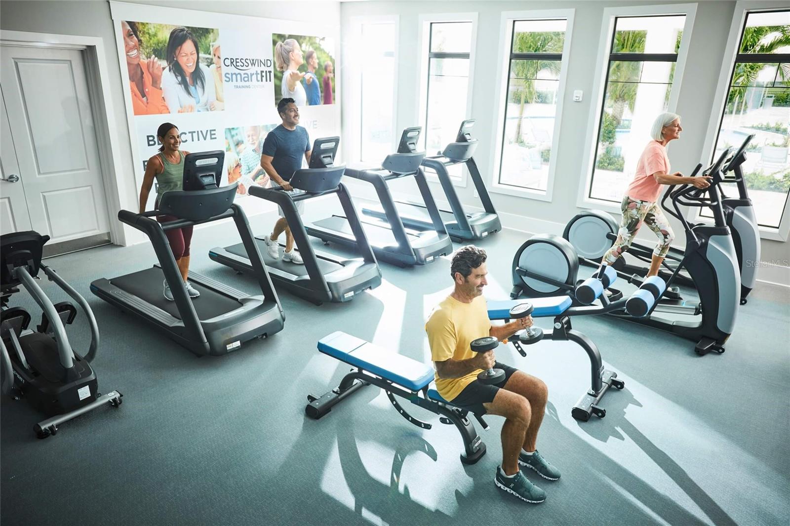 CRESSWIND LAKEWOOD RANCH - Residential