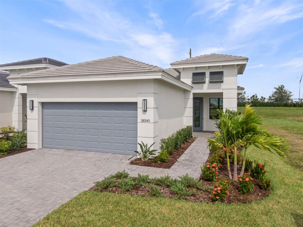 Photo of 18340 Rockport Place, Lakewood Ranch, FL 34211 (MLS # O6342189)