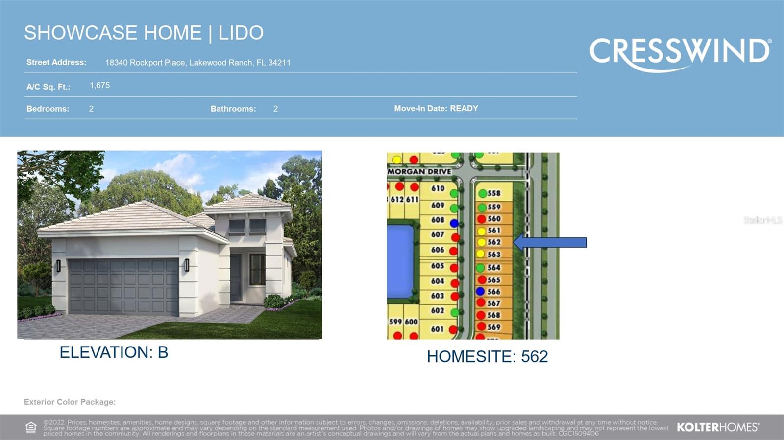 CRESSWIND LAKEWOOD RANCH - Residential