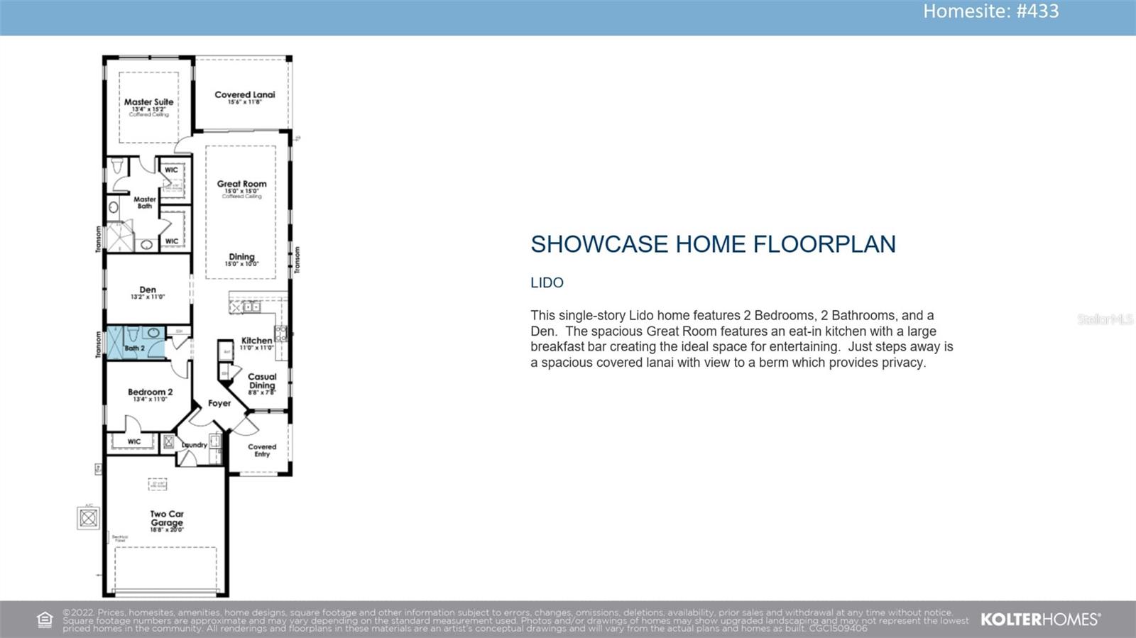 CRESSWIND LAKEWOOD RANCH - Residential