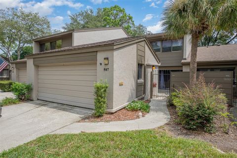 A home in FERN PARK