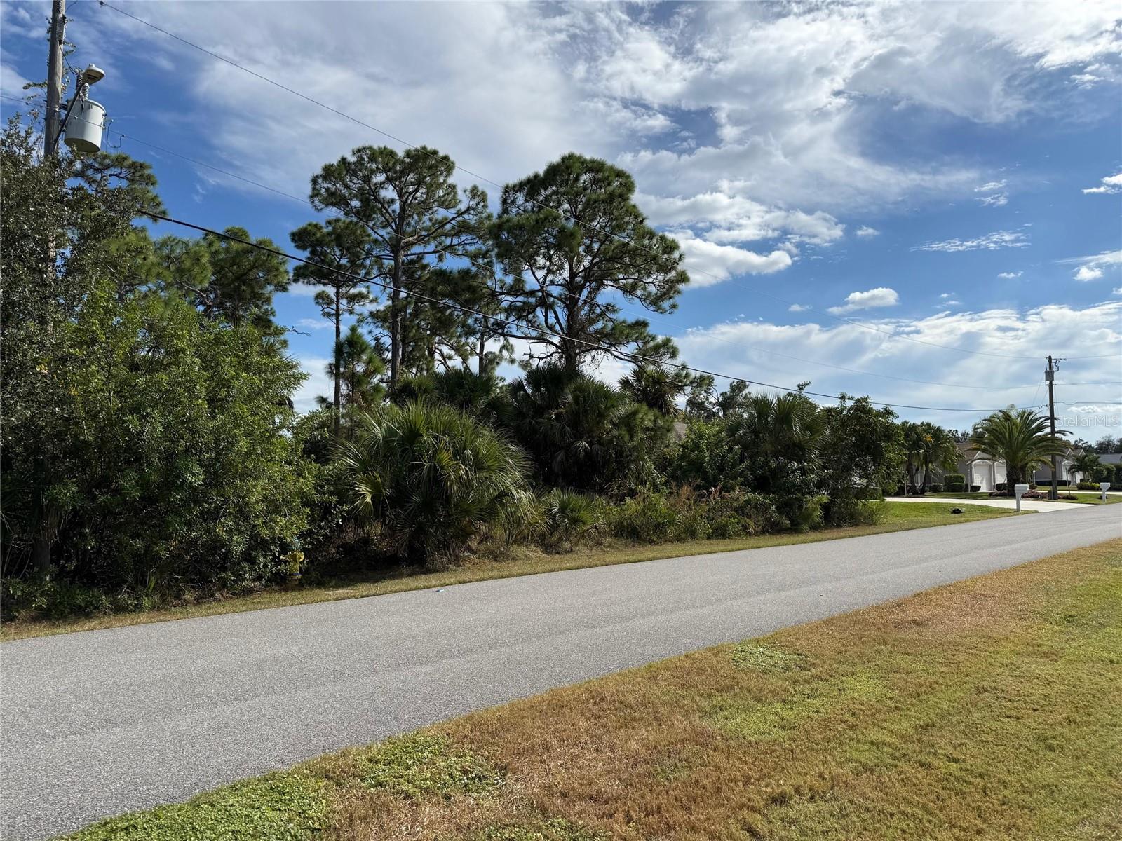 PORT CHARLOTTE SUB 51 - Land