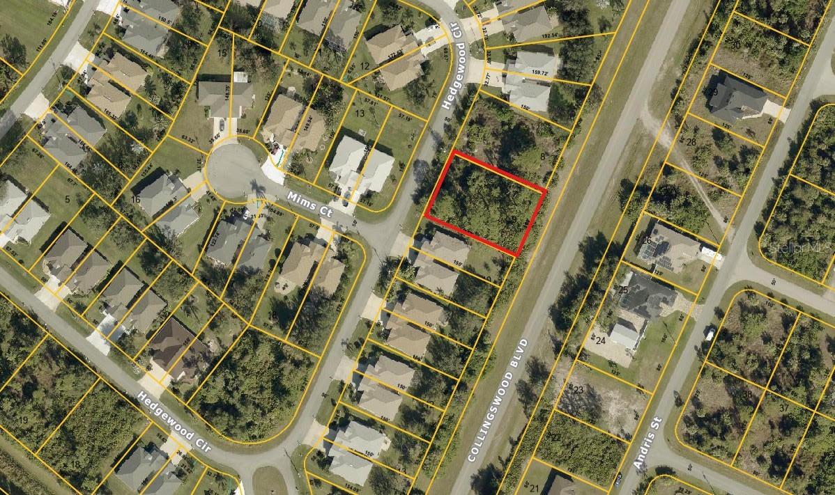 PORT CHARLOTTE SUB 51 - Land