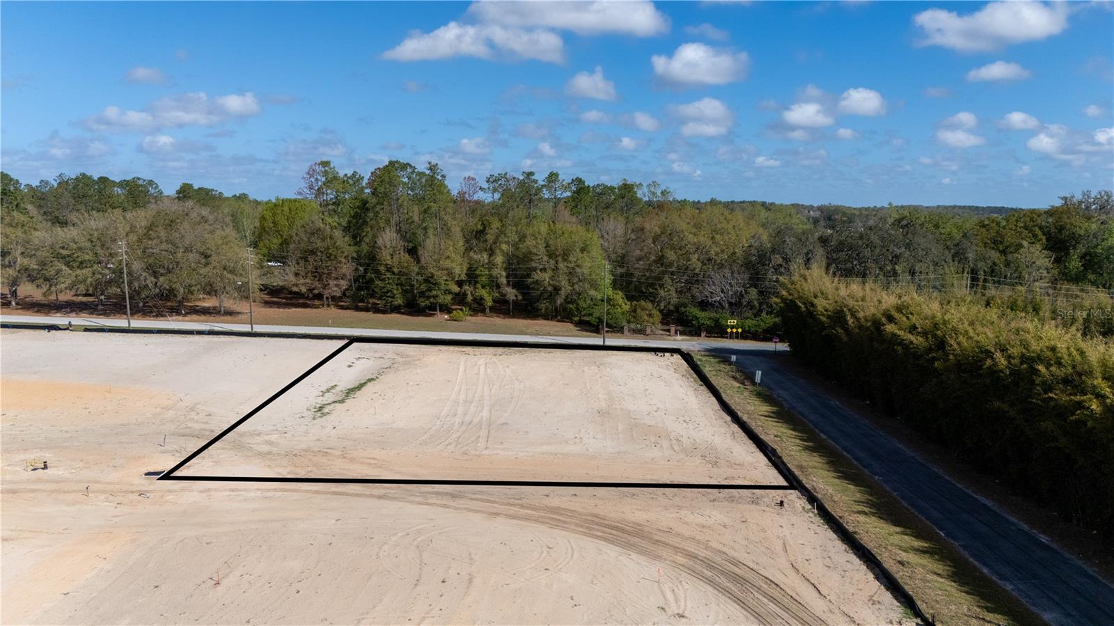 MEADOWS OF SAN ANTONIO - Land