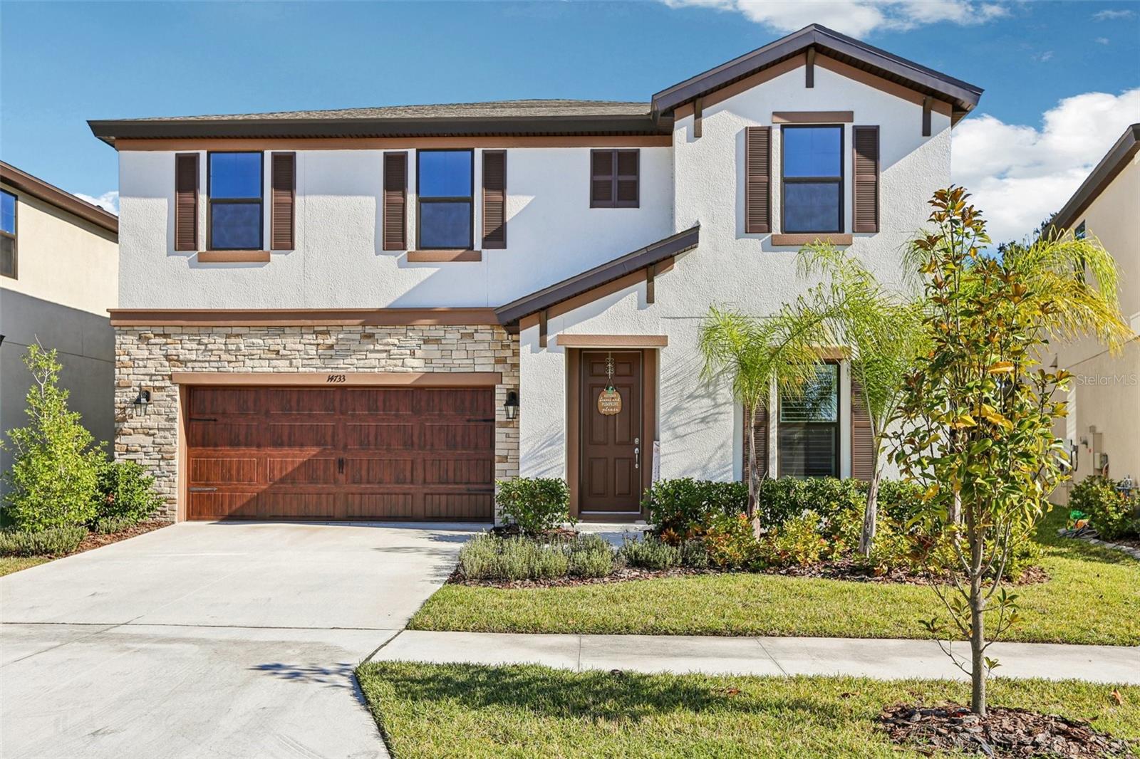 HINTON HAWKSTONE PH 1A2 - Residential