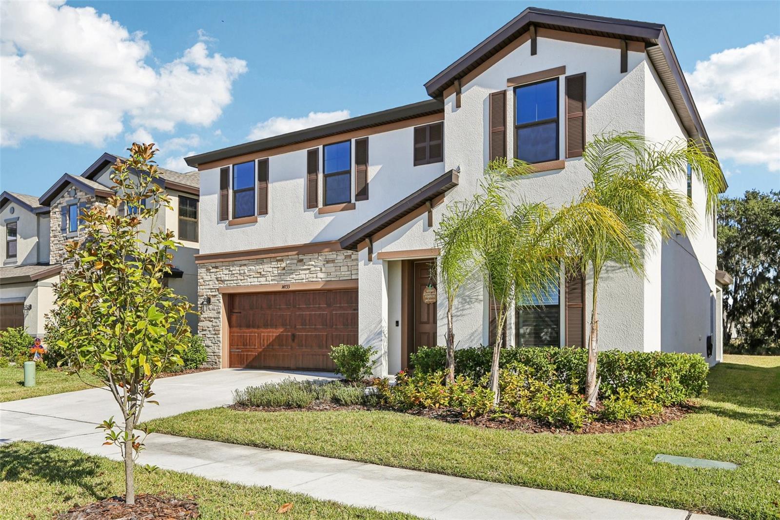 HINTON HAWKSTONE PH 1A2 - Residential