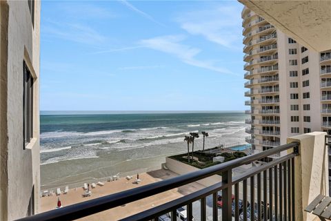 A home in DAYTONA BEACH