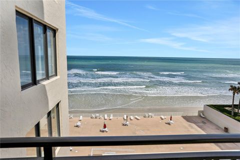 A home in DAYTONA BEACH