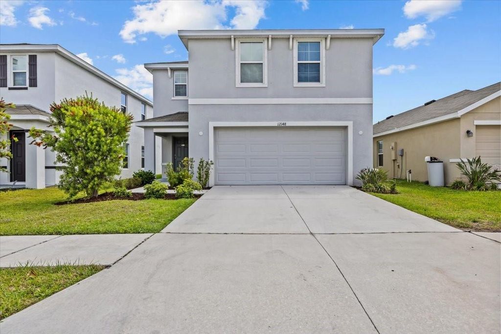 Photo of 12148 White Cypress Place, Riverview, FL 33569 (MLS # TB8481077)