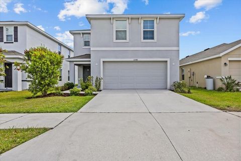 Photo of 12148 White Cypress Place, Riverview, FL 33569 (MLS # TB8481077)